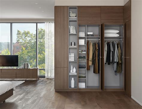 Custom Wardrobes and Storage .